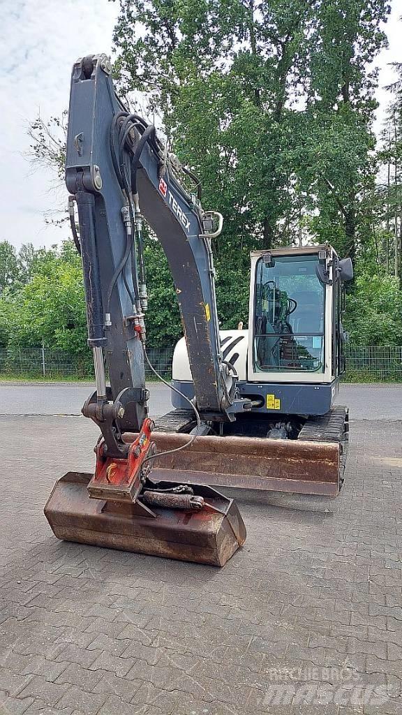 Terex TC 75 Midikoparki  7t - 12t
