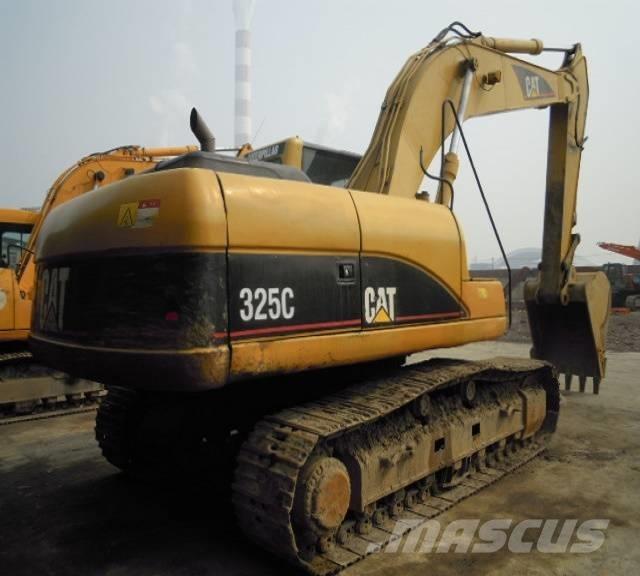CAT 325 C Koparki gąsienicowe