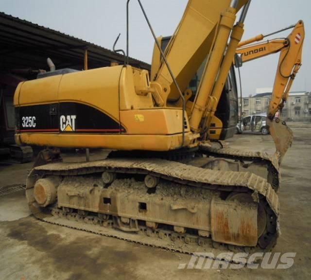 CAT 325 C Koparki gąsienicowe