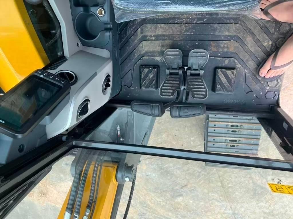 XCMG XE 55 GA Koparki gąsienicowe
