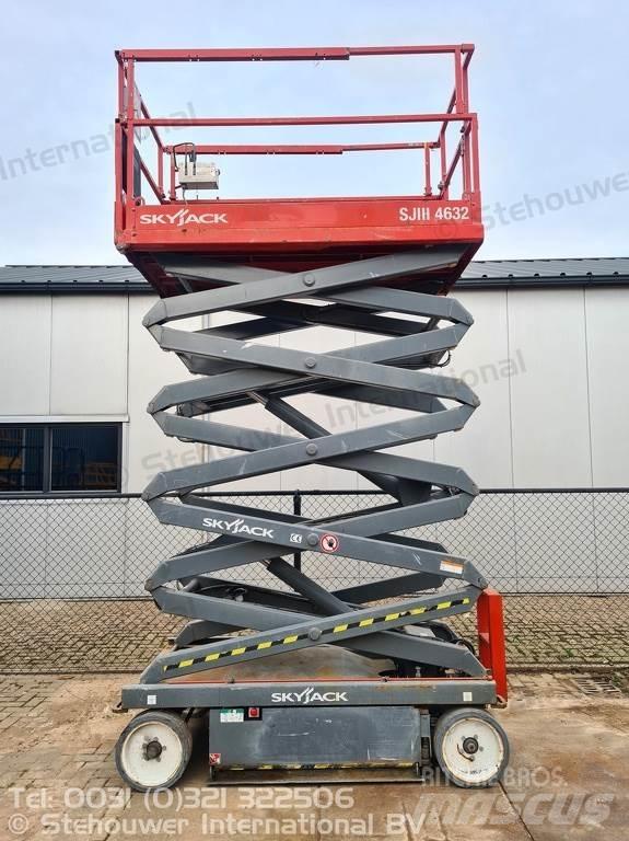 SkyJack SJ4632 Podnośniki nożycowe