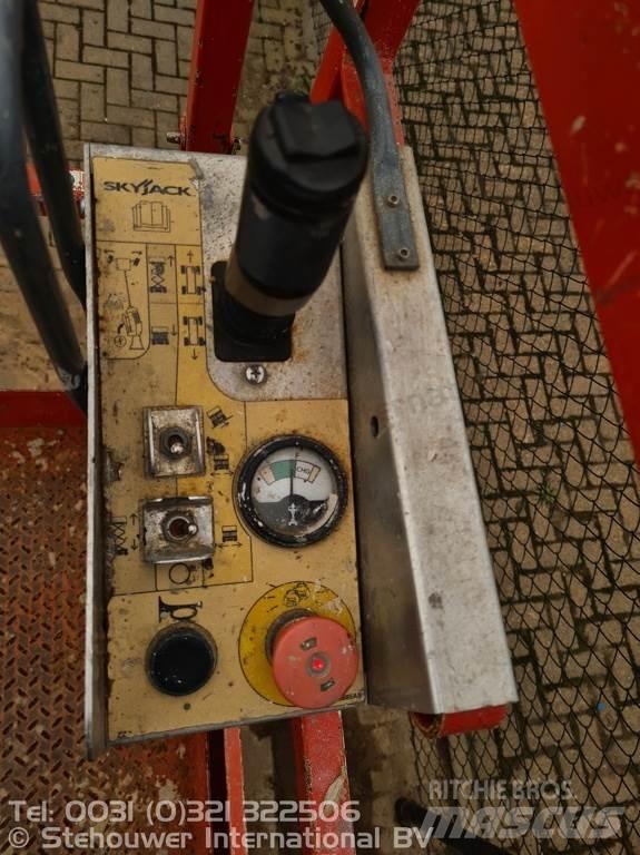 SkyJack SJ4632 Podnośniki nożycowe