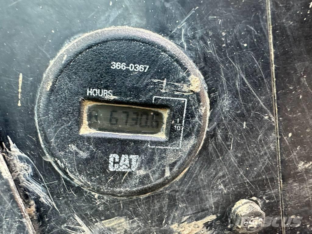 CAT 308 E 2 CR Midikoparki  7t - 12t