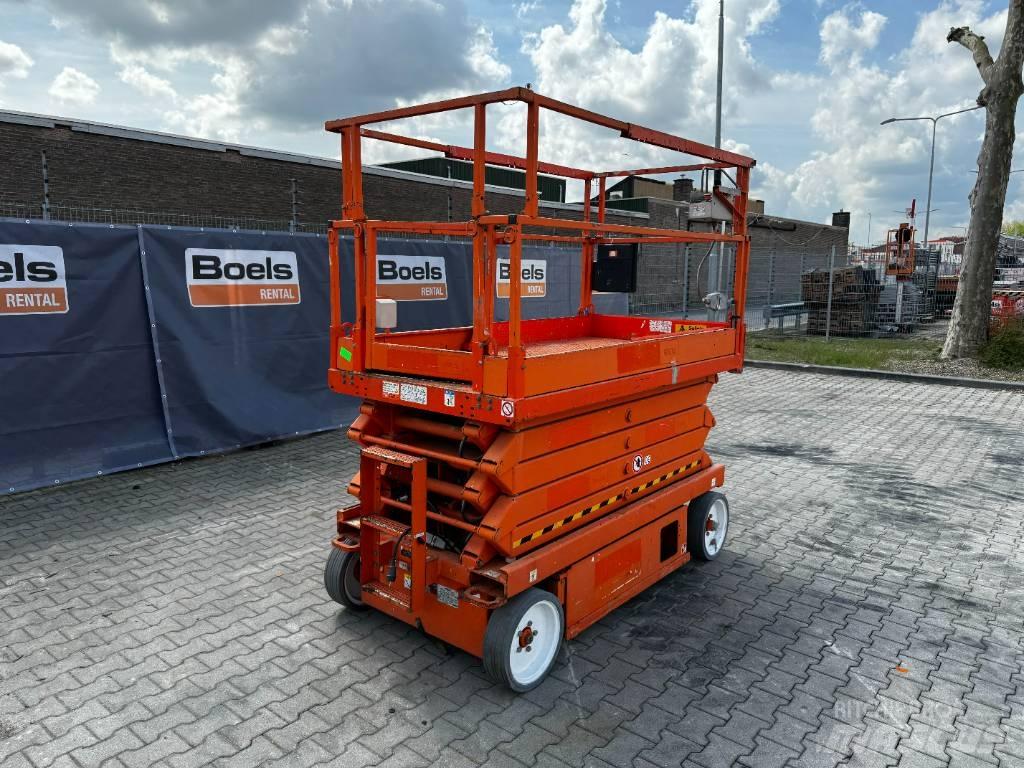SkyJack SJIII 4632 Podnośniki nożycowe