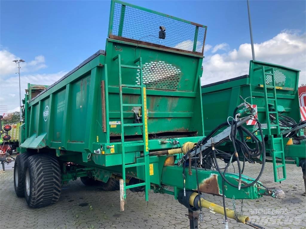 Tebbe HS 200 Rozrzutnik obornika