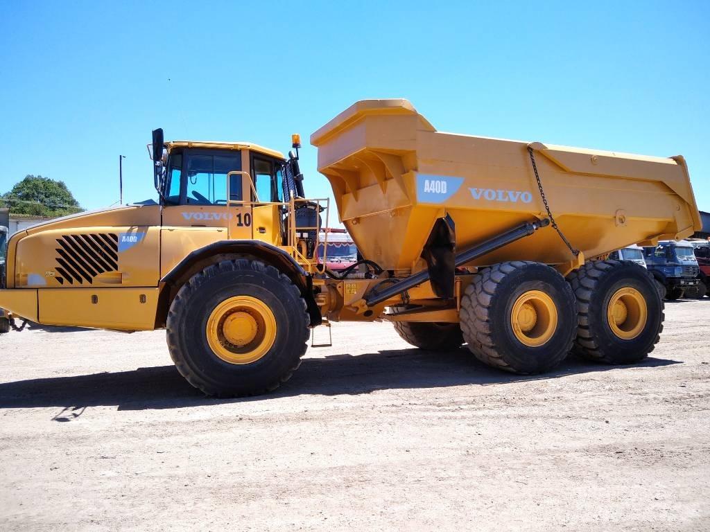 Volvo A 40 D Wozidła przegubowe