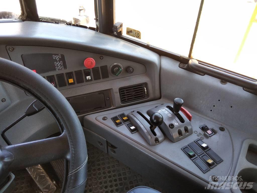 Volvo A 40 D Wozidła przegubowe