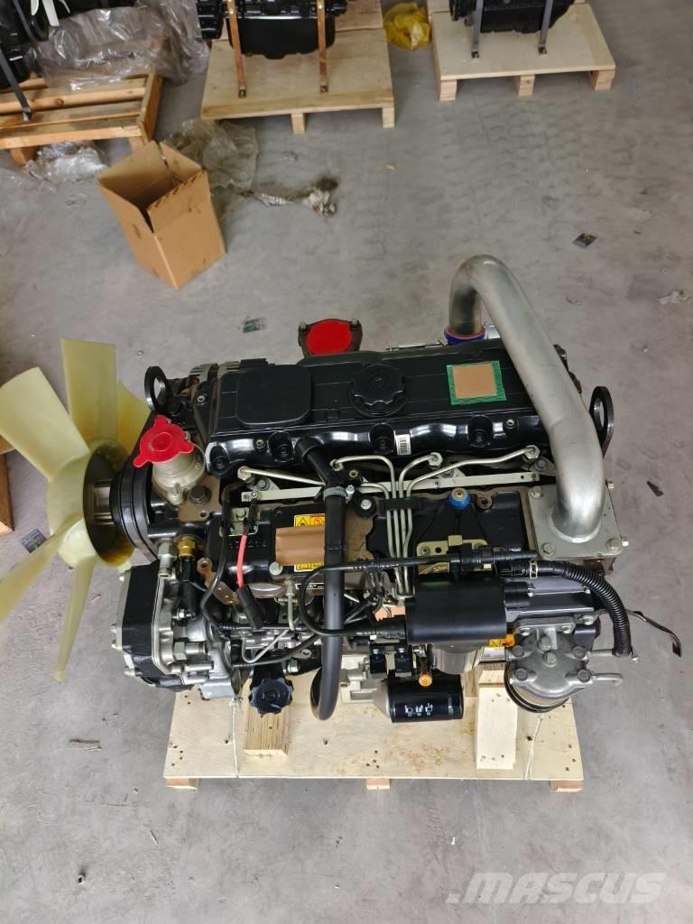 Perkins 1104D-44T Silniki