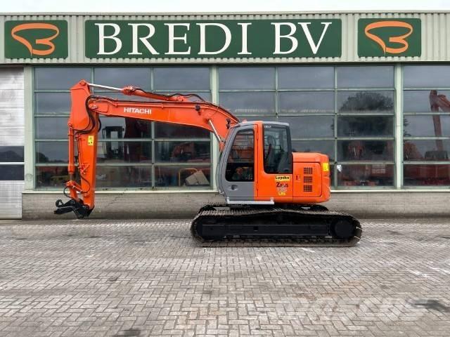 Hitachi ZX 135 US Koparki gąsienicowe