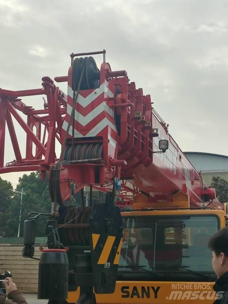 Sany STC 750 Podnośniki, wciągarki i windy towarowe