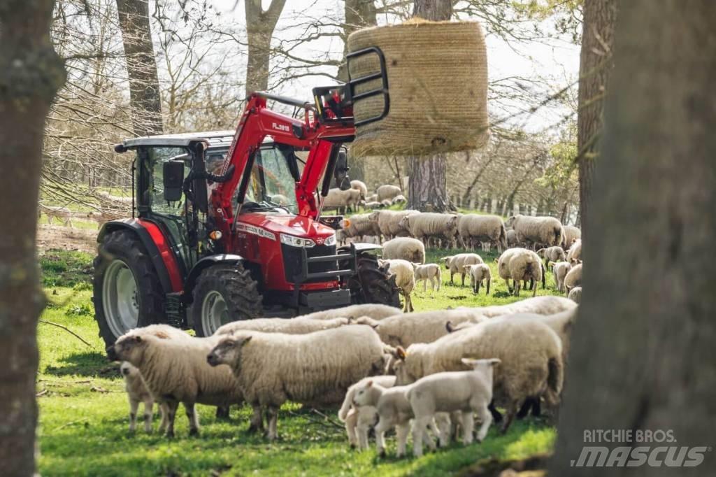 Massey Ferguson 4708 Ciągniki rolnicze