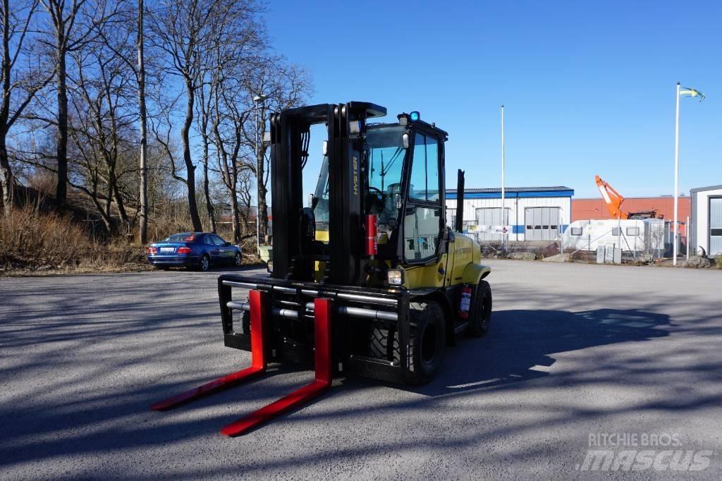 Hyster H8.0FT Wózki Diesla