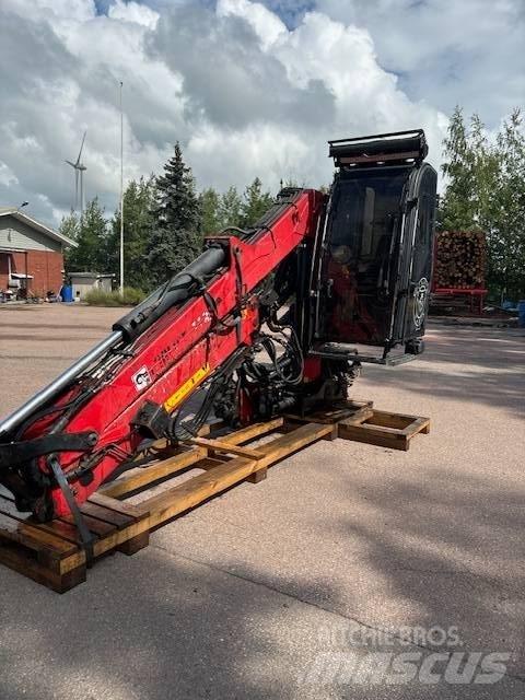 Loglift F118ST9.6 Żurawie leśne
