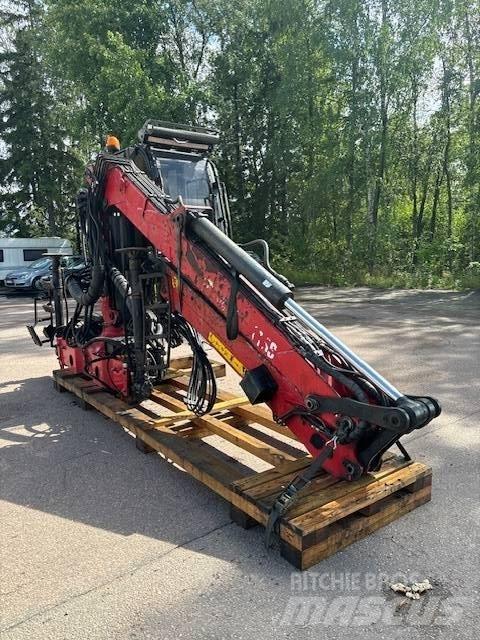 Loglift F118ST9.6 Żurawie leśne