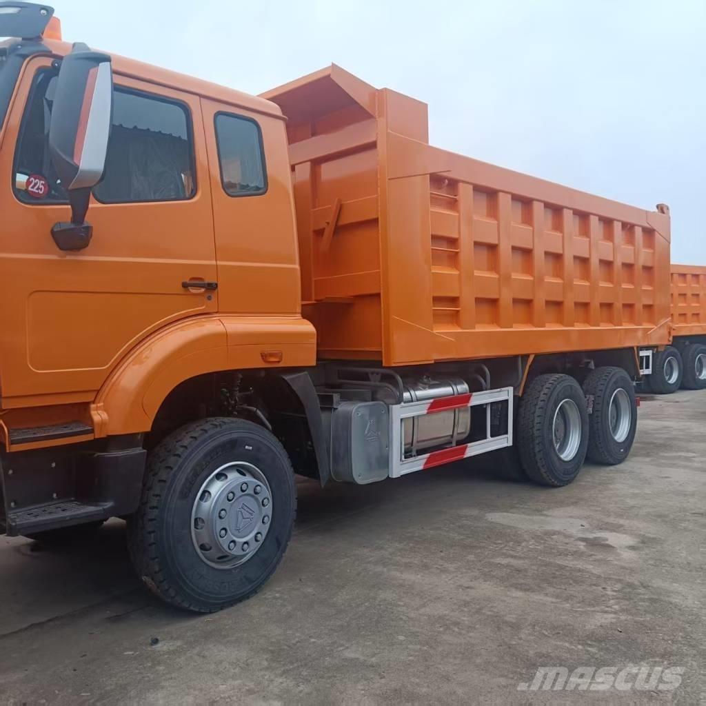 Howo 400 6x4 Wywrotki