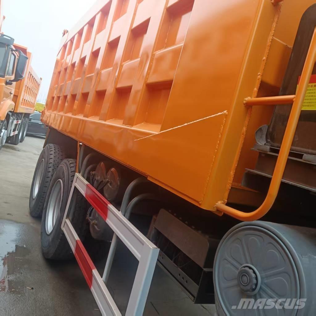 Howo 400 6x4 Wywrotki