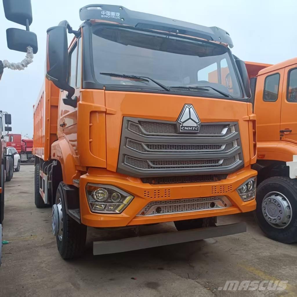 Howo 400 6x4 Wywrotki