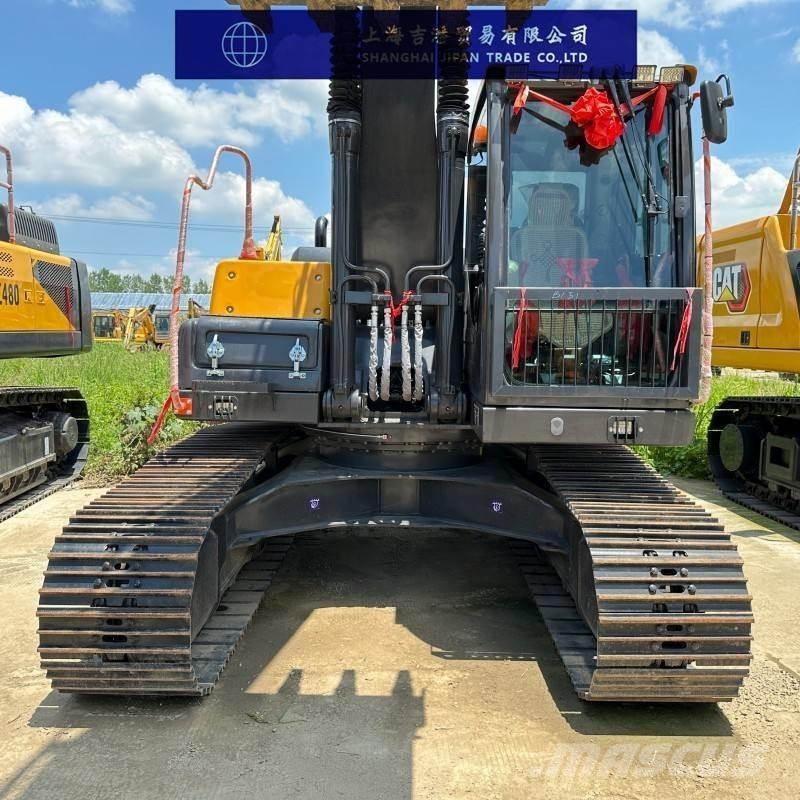 Volvo EC 220 Koparki gąsienicowe