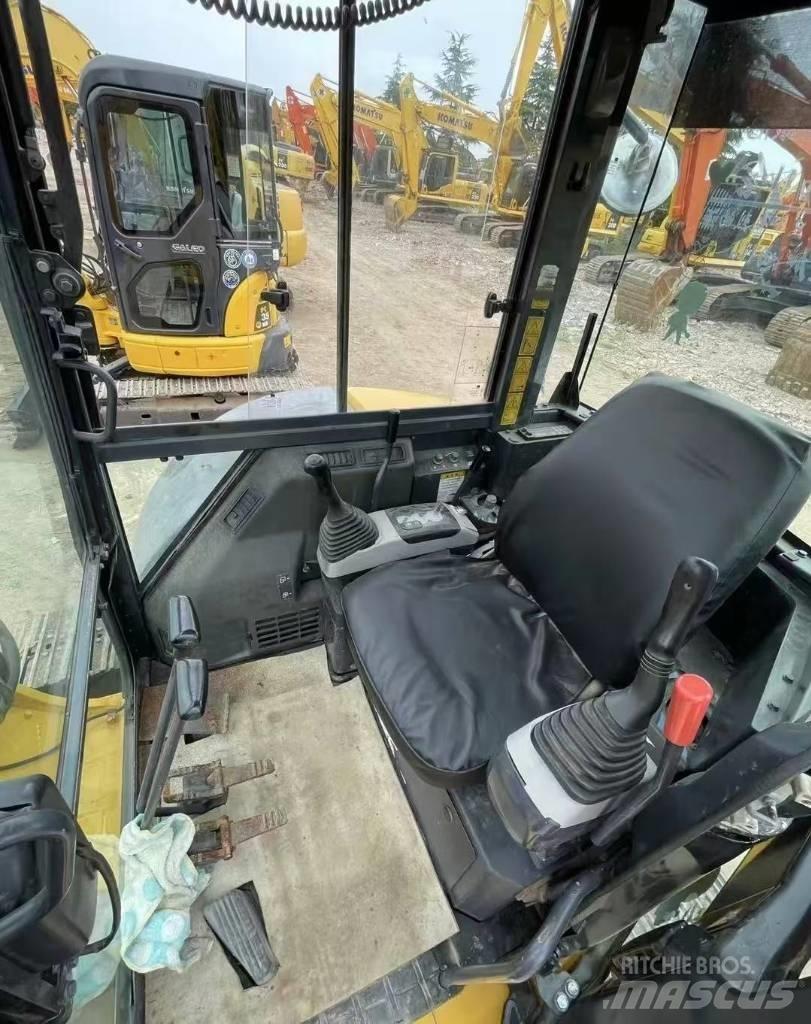 Komatsu PC 55 Minikoparki