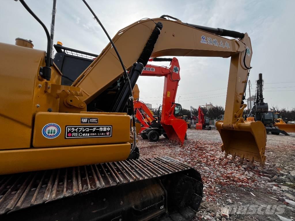CAT 320 GX Koparki gąsienicowe