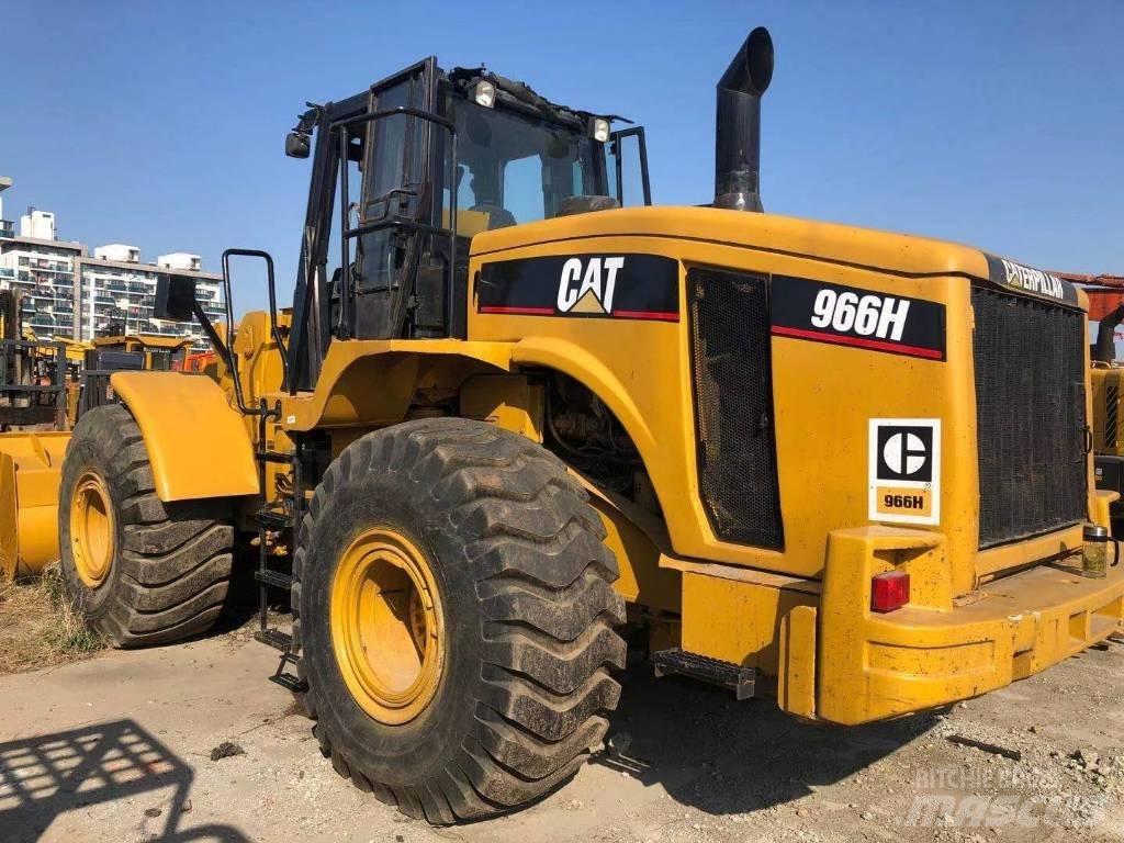 CAT 966 H Ładowarki kołowe