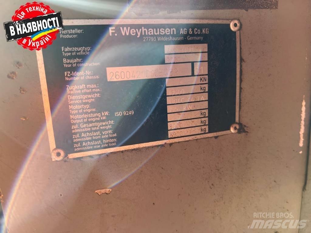 Atlas AW 1140 Walce dwubębnowe