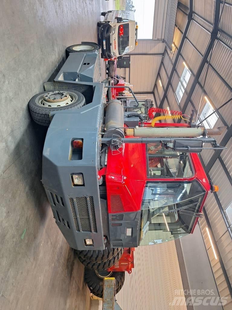 KALMAR TRL 618 I Platformy