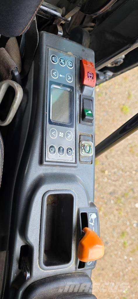 CASE CX180D Koparki gąsienicowe