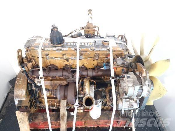 CAT 3126B Silniki