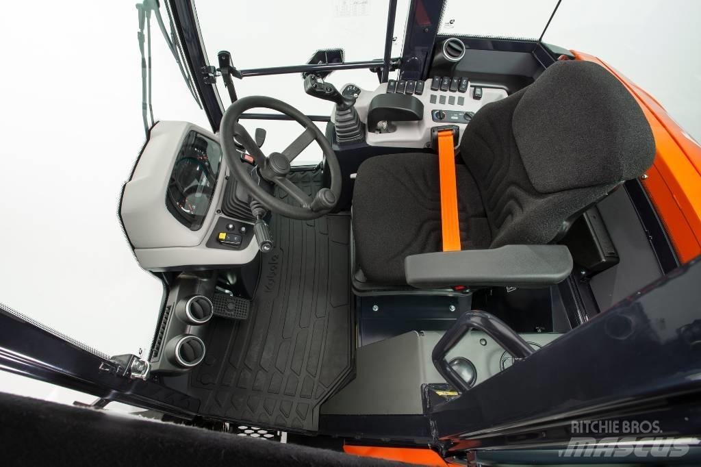 Kubota R 090 Ładowarki kołowe
