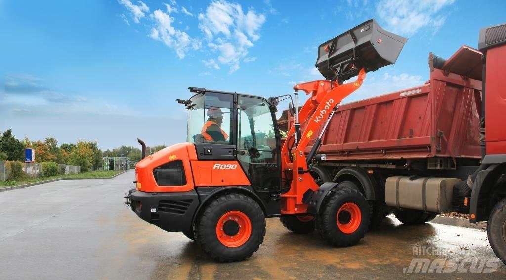 Kubota R 090 Ładowarki kołowe