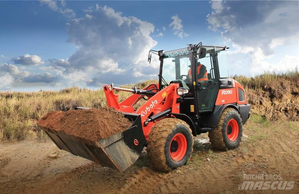 Kubota R 090 Ładowarki kołowe
