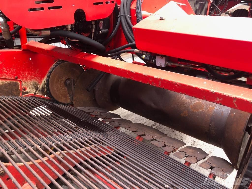 Grimme GZ 1700 Kombajny ziemniaczane i kopaczki