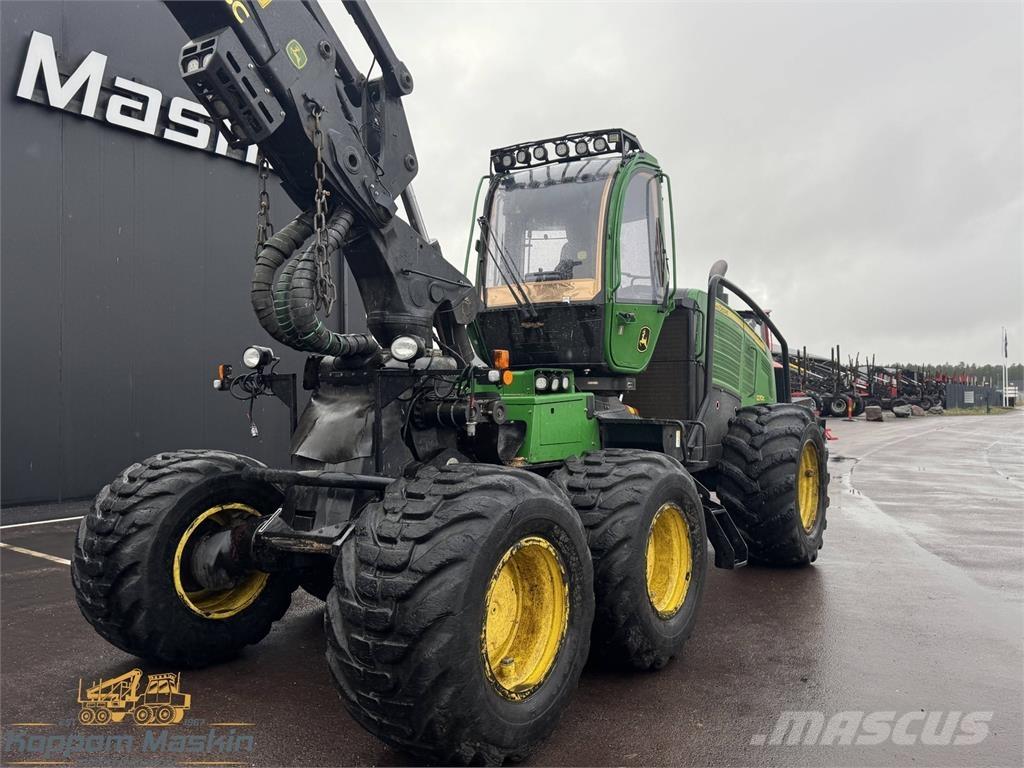John Deere 1270G Harwestery