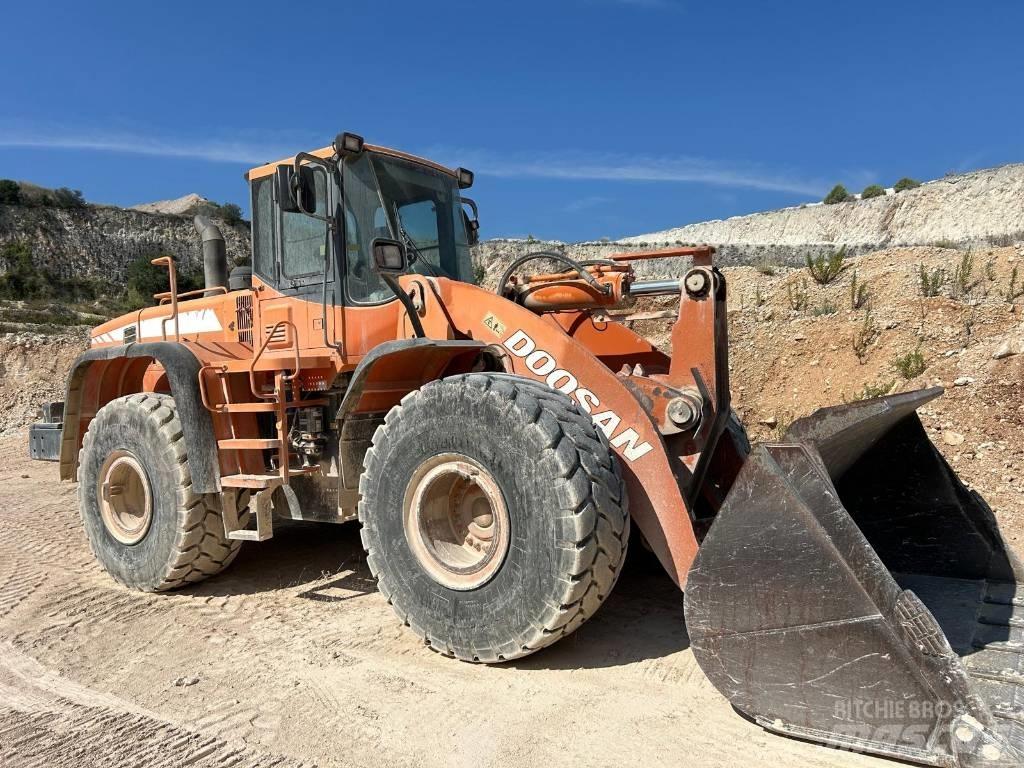 Doosan DL 400 Ładowarki kołowe