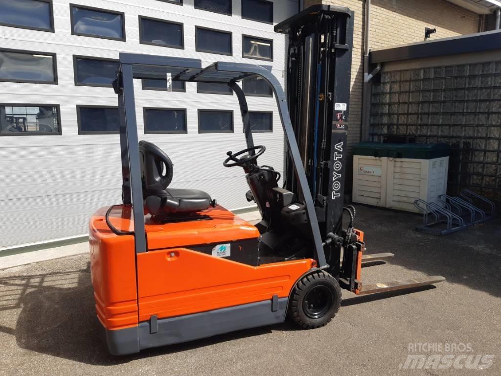 Toyota 5 FBE 18 Wózki elektryczne