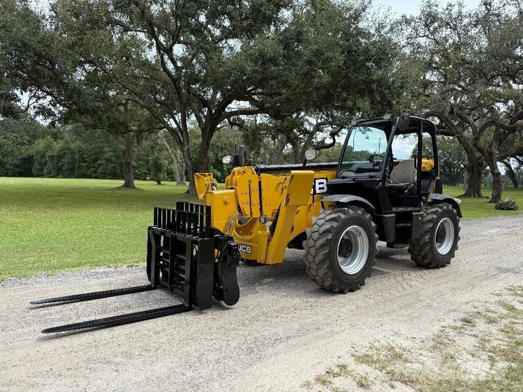 JCB 550-170 Ładowarki teleskopowe