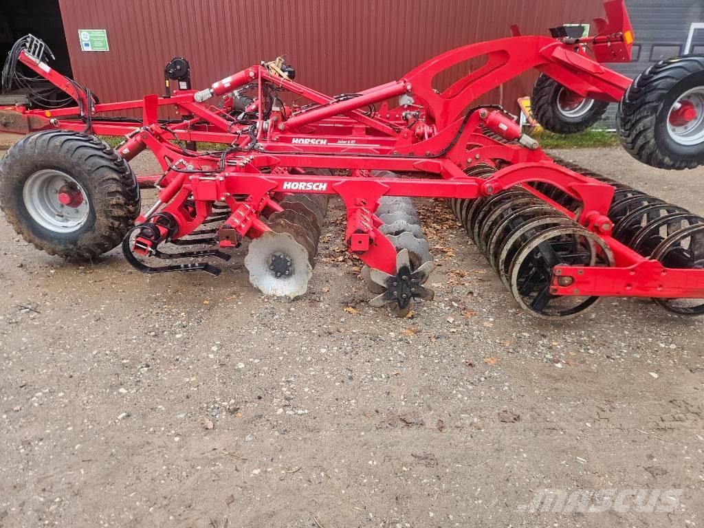 Horsch Joker 6 RT Brony talerzowe