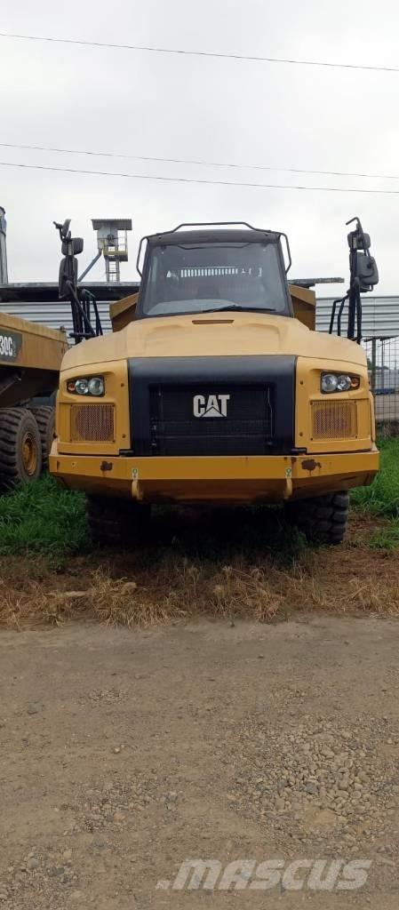 CAT 730 C 2 Wozidła przegubowe