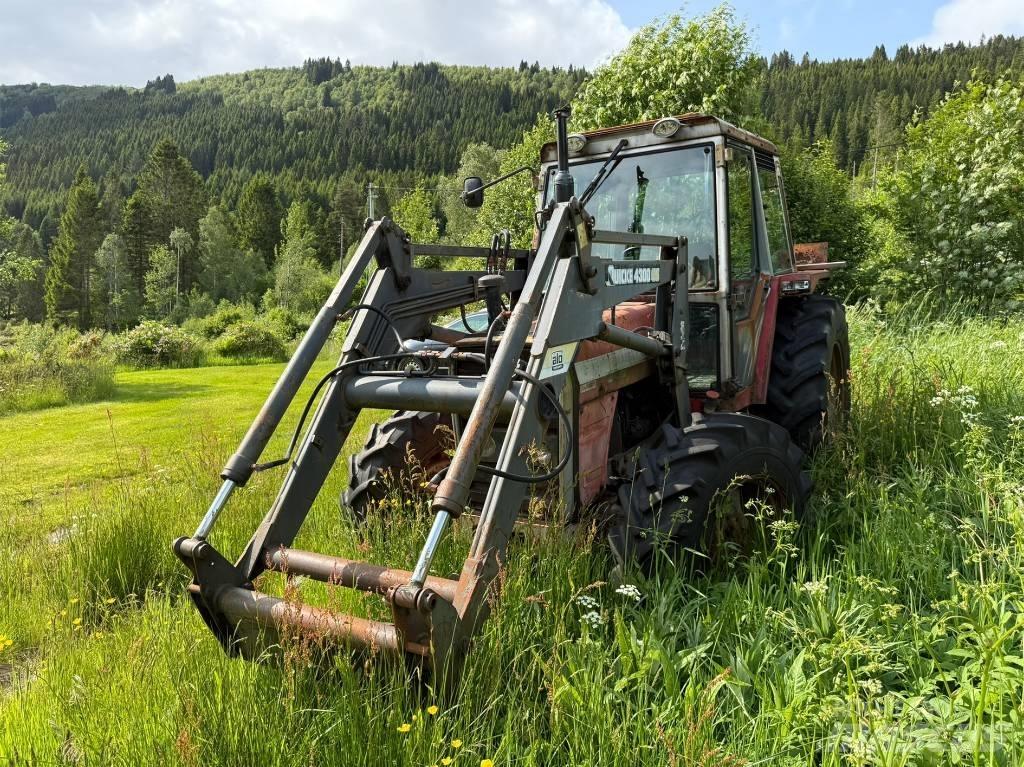 Massey Ferguson 675 Ciągniki rolnicze