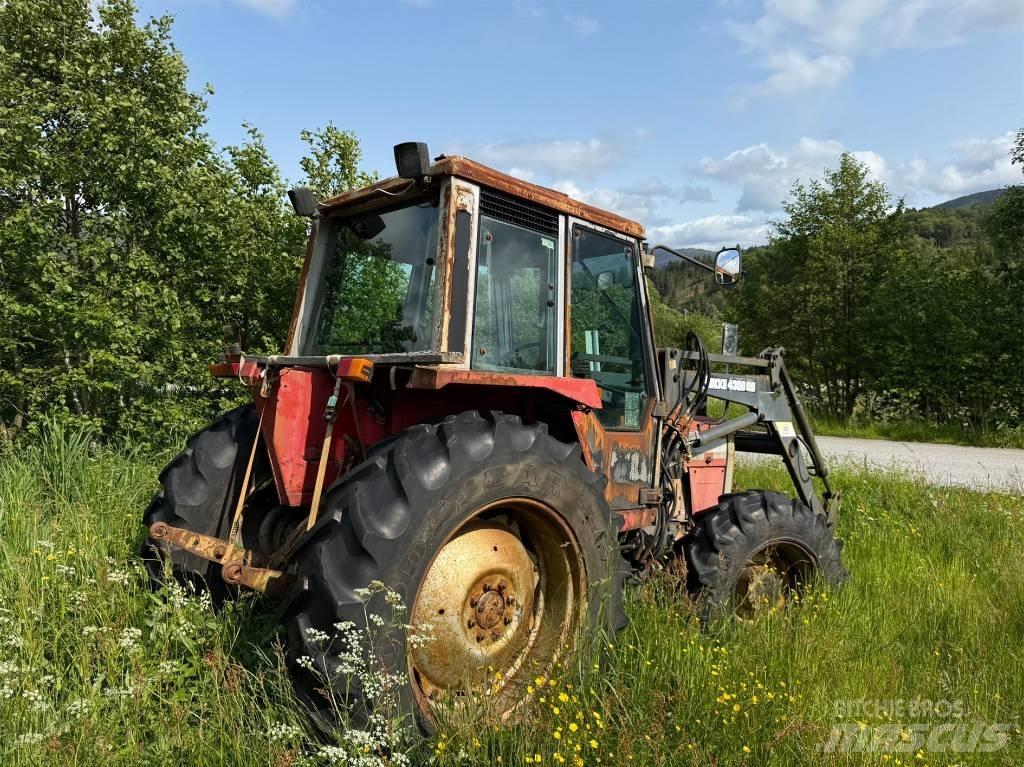 Massey Ferguson 675 Ciągniki rolnicze