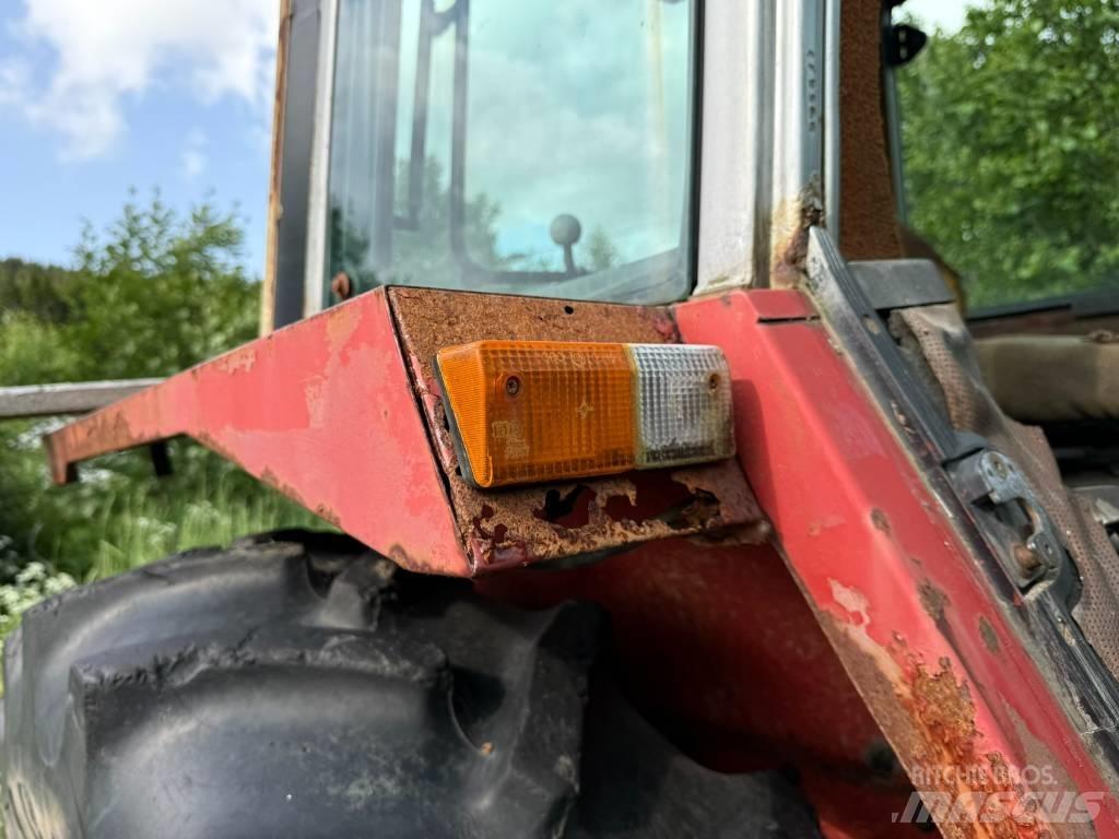 Massey Ferguson 675 Ciągniki rolnicze