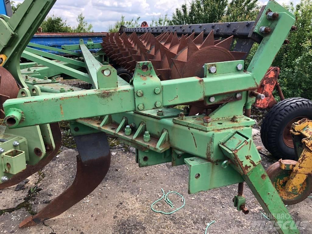  Agrifarm 4.2m Brony zębowe