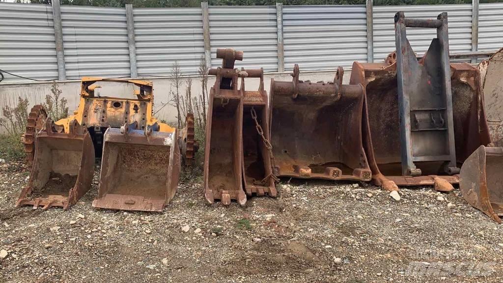 CAT ΚΟΥΒΑΣ 325LN CAT Transport - Inne