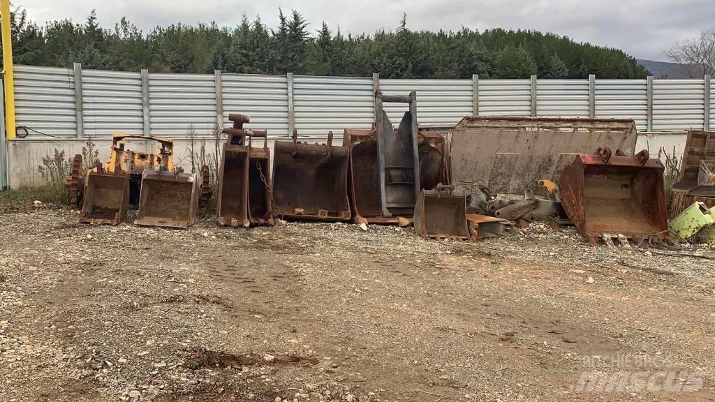 CAT ΚΟΥΒΑΣ 325LN CAT Transport - Inne