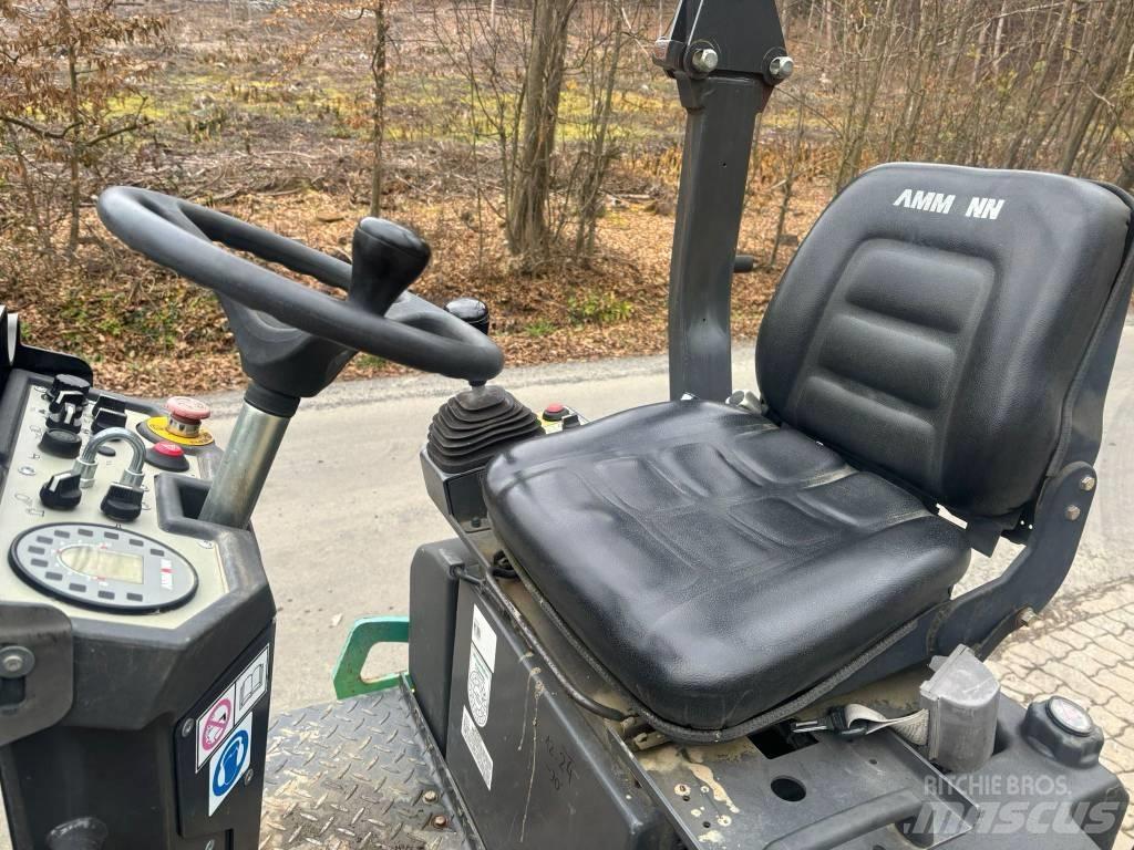 Ammann ARX 23 Walce dwubębnowe