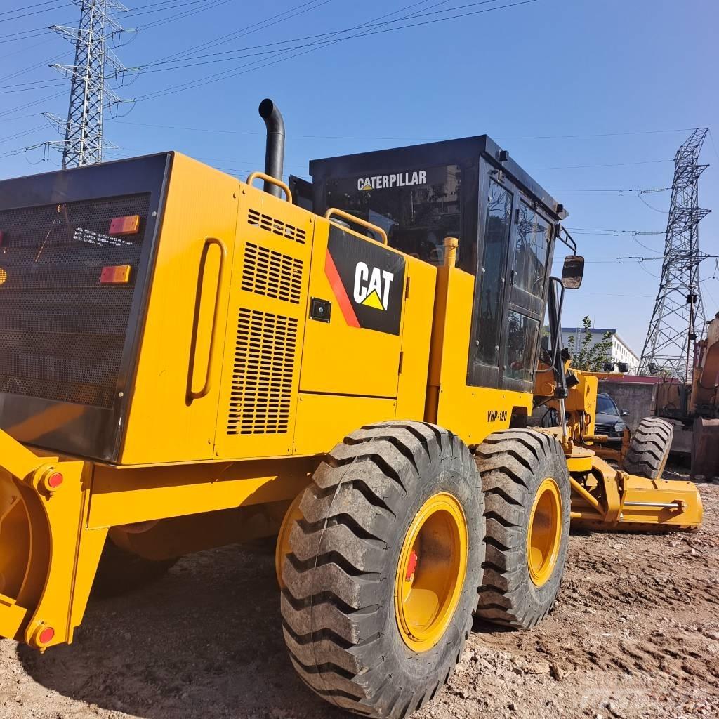 CAT 140 K Równiarki