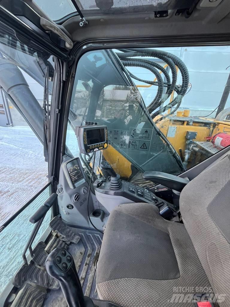 Volvo ECR 305 C L Koparki gąsienicowe