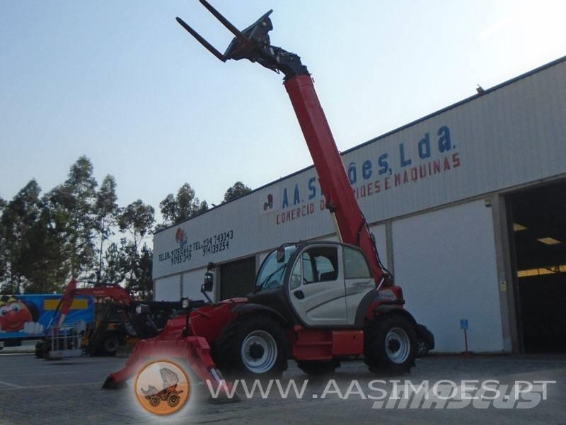 Manitou MT 1440 Ładowarki teleskopowe