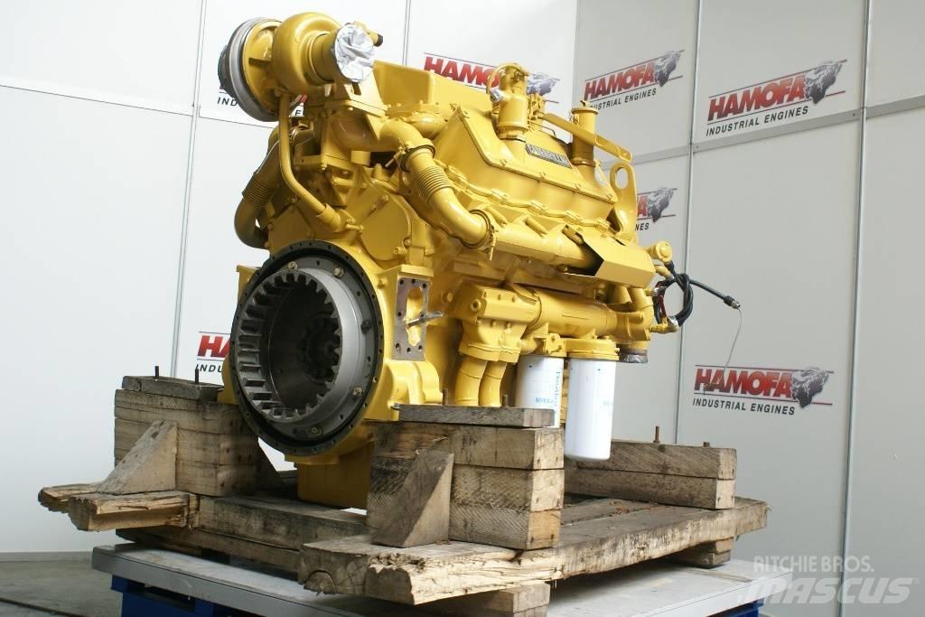 CAT 3408C Silniki